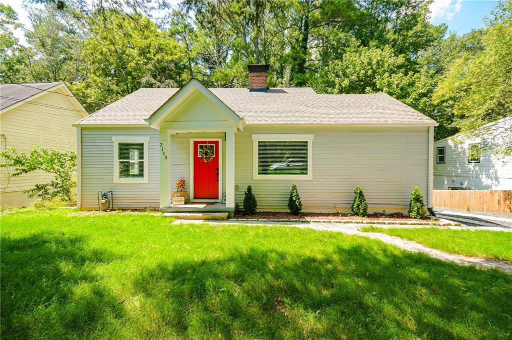 2113 Mulberry Street East Point, GA 30344
