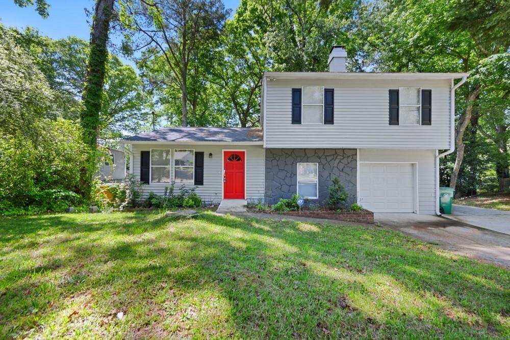 4977 Dantel Way Stone Mountain, GA 30083