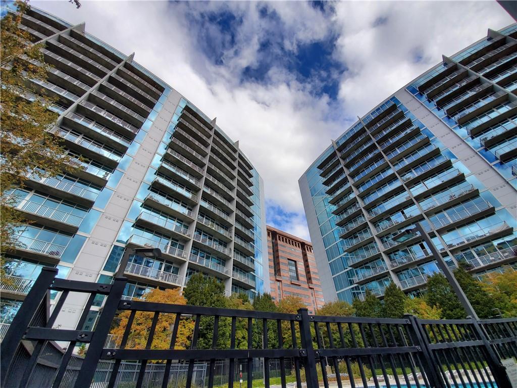 950 W Peachtree Street UNIT #1211 Atlanta, GA 30309