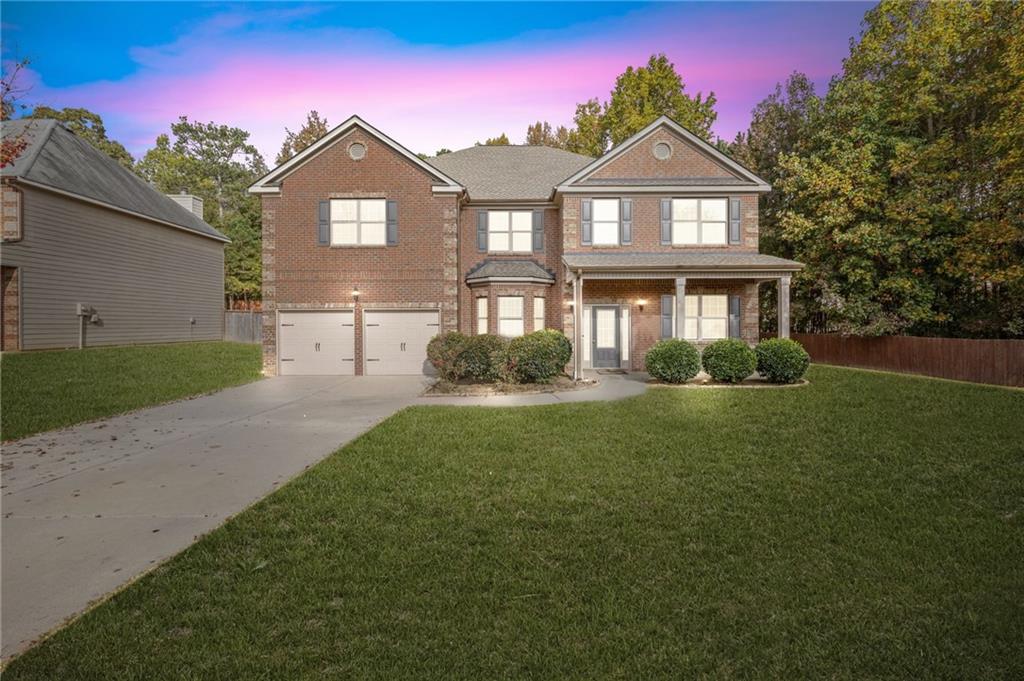 3220 Terry Ashley Lane Snellville, GA 30039