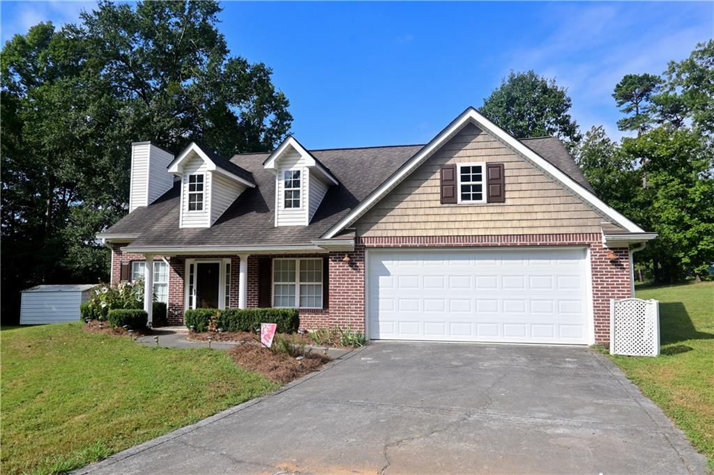 446 Camelot Circle Calhoun, GA 30701