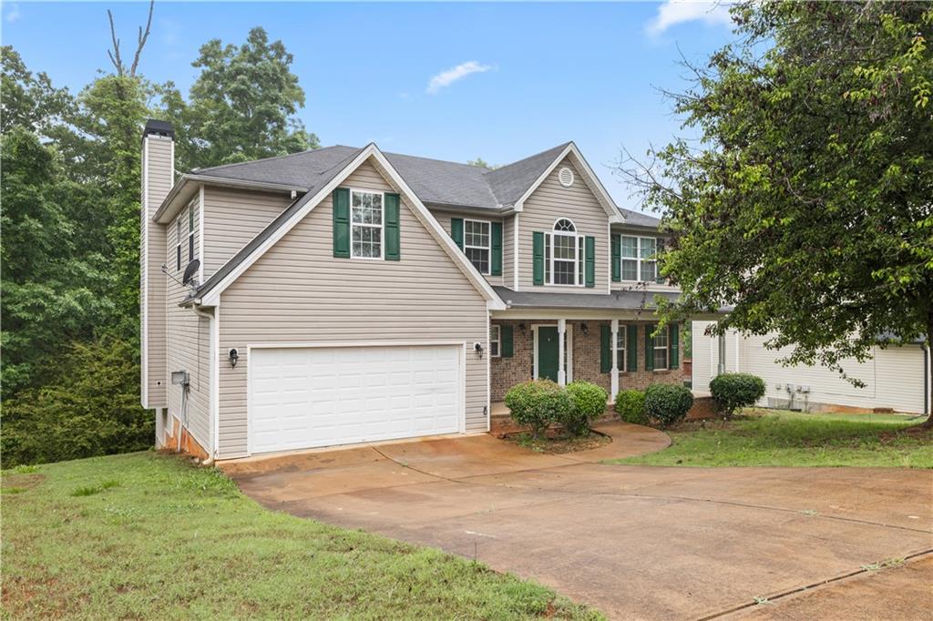 40 Cliff View Drive Covington, GA 30016