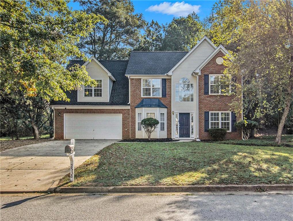 2558 Rainmaker Drive Decatur, GA 30034