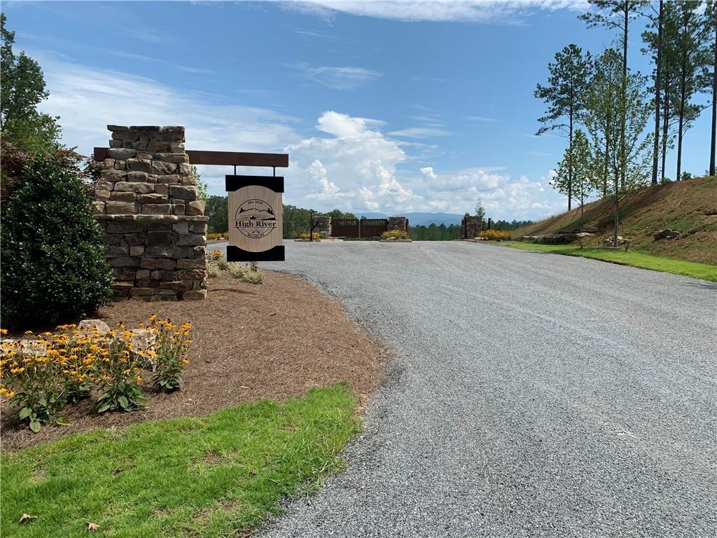 Lot264 Riverview Trail Ellijay, GA 30540