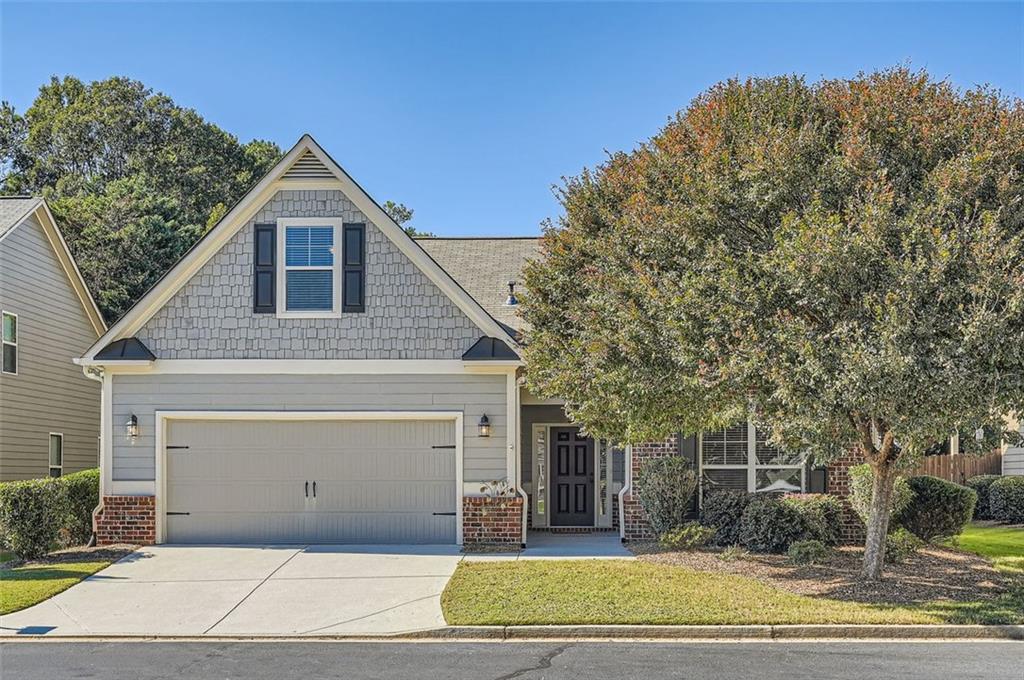 467 Winding Ridge Circle Marietta, GA 30064