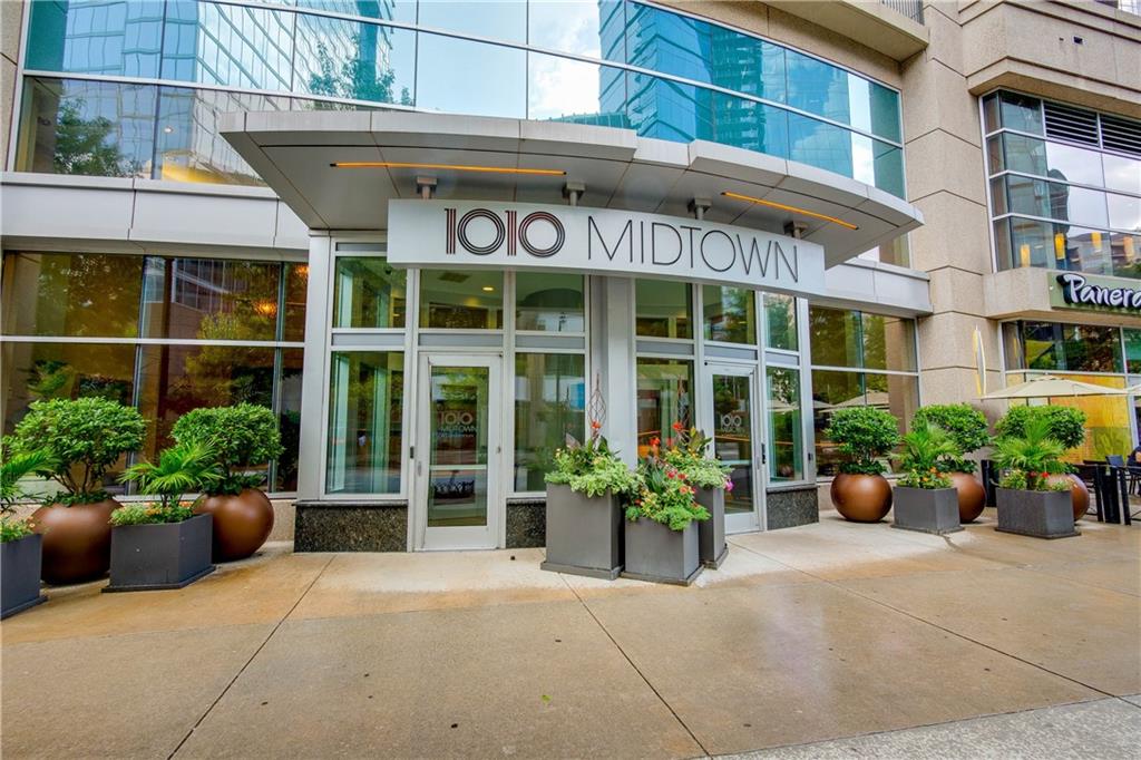 1080 Peachtree Street UNIT #1904 Atlanta, GA 30309