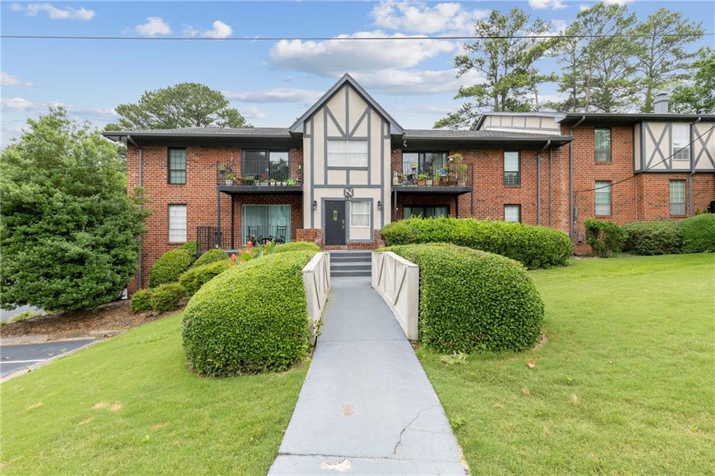 6851 Roswell Road UNIT N9 Atlanta, GA 30328