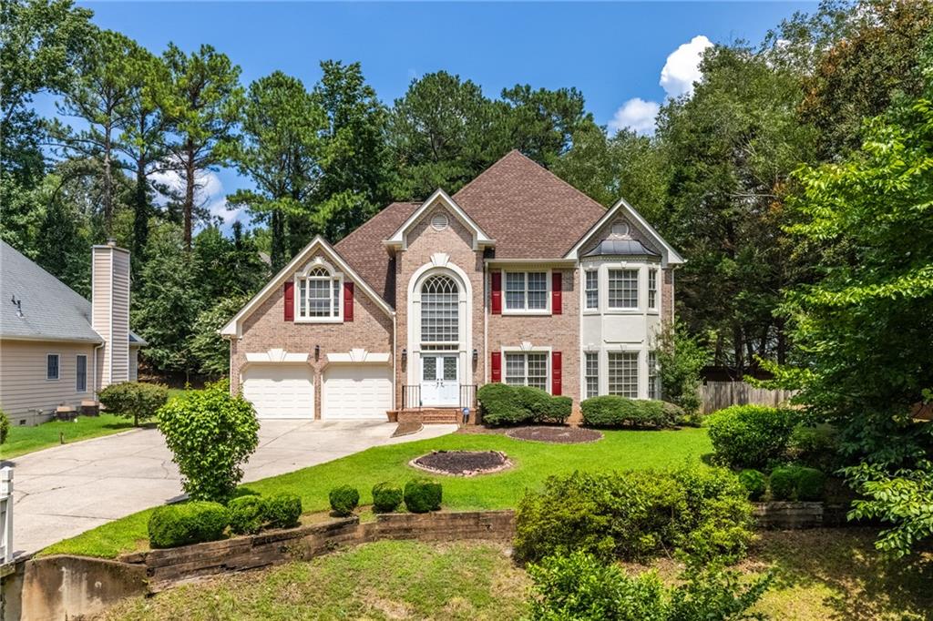 9165 Tuckerbrook Lane Alpharetta, GA 30022