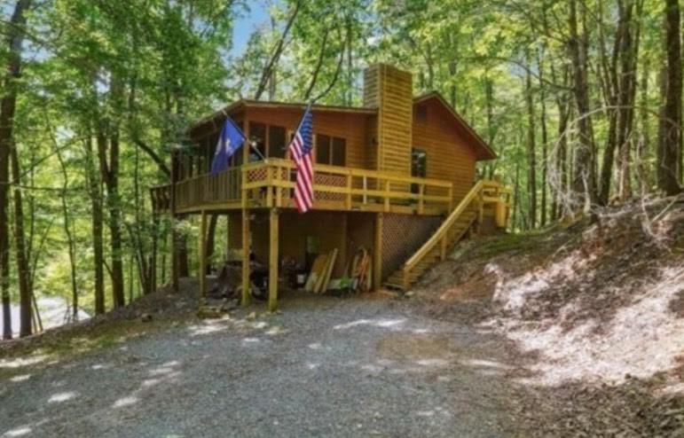 46 Walnut Mountain Court Ellijay, GA 30536