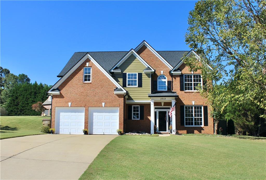 1013 Arbor Lake Walk Hoschton, GA 30548