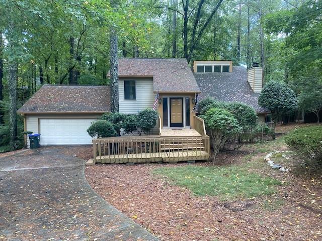 680 Branch Valley Court Roswell, GA 30076