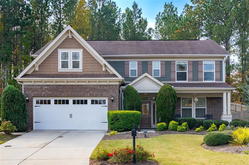 22 Water Vine Court Dallas, GA 30132