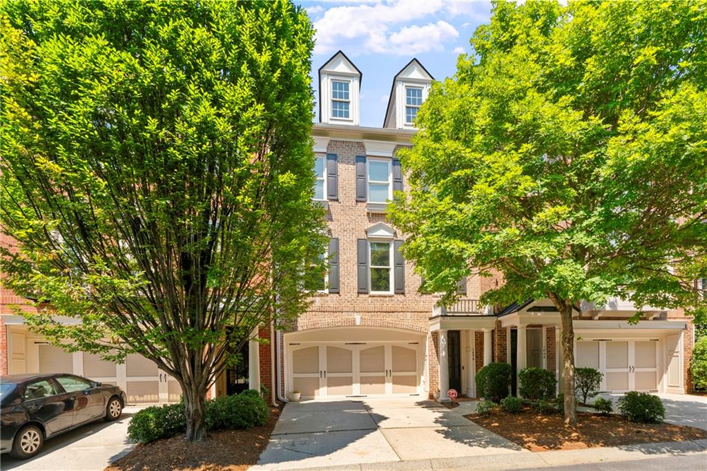 1806 Adagio Drive Alpharetta, GA 30009