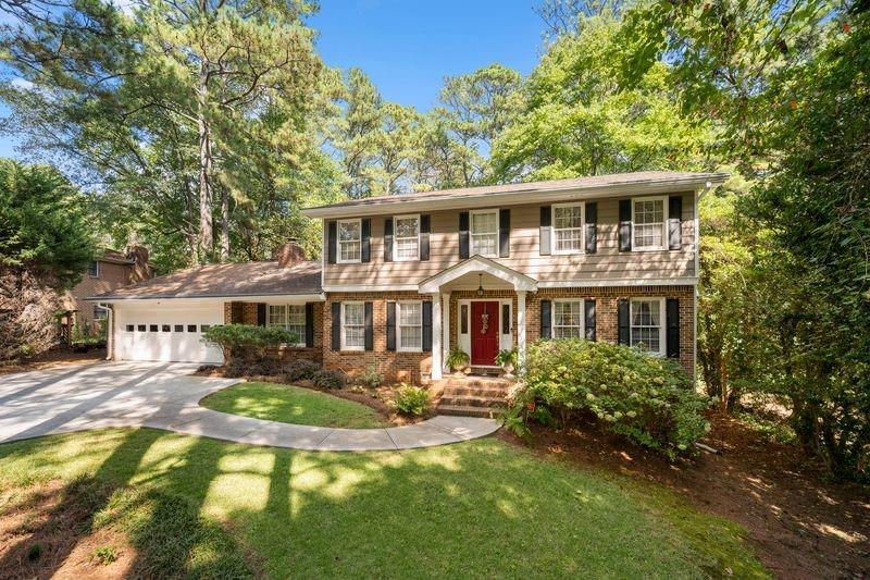 2178 Greencrest Drive Atlanta, GA 30345