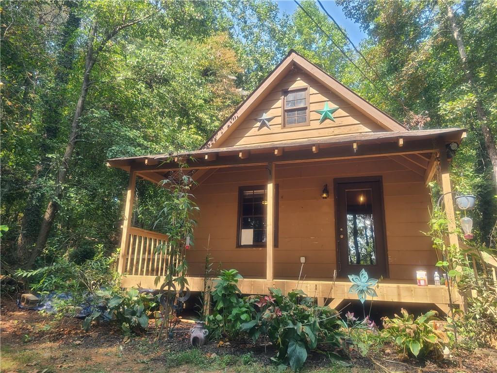 1264 Parksbrook Road Ellijay, GA 30540