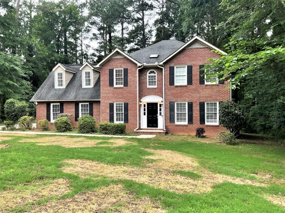 542 Pinegate Road Peachtree City, GA 30269