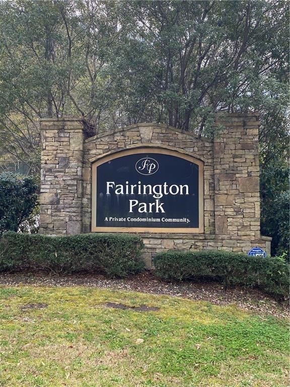 3247 Fairington Drive Lithonia, GA 30038