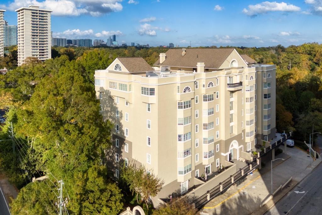 2499 Peachtree Road UNIT #506 Atlanta, GA 30305