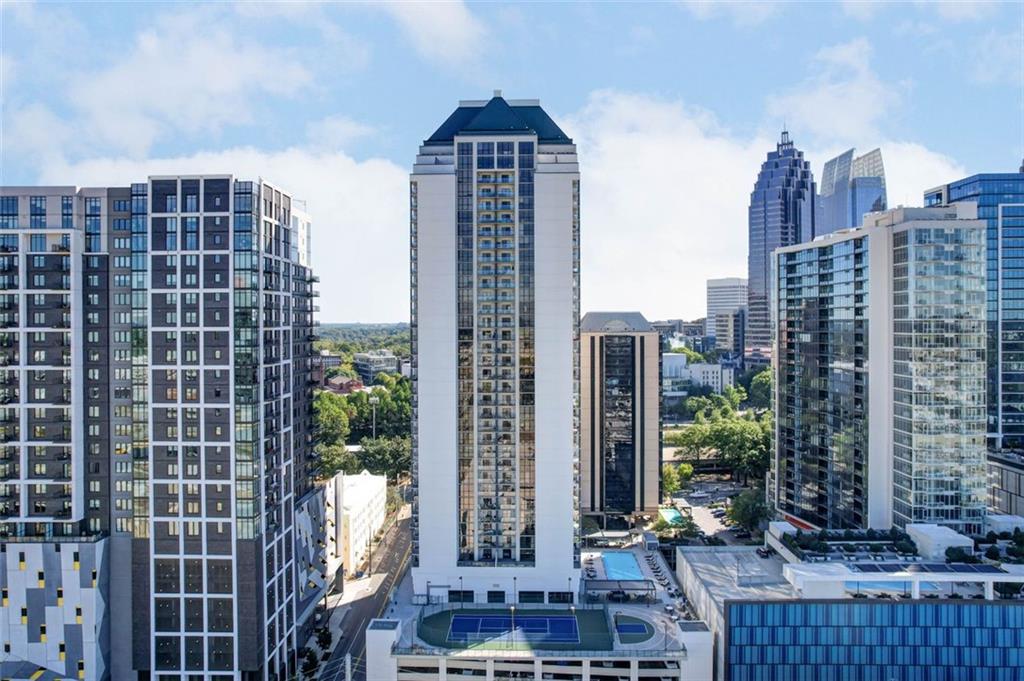 1280 W Peachtree Street UNIT #1405 Atlanta, GA 30309