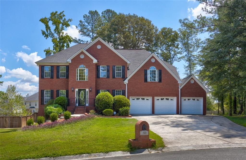 1263 Penncross Court Marietta, GA 30064