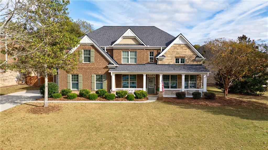 12345 Peyton Farm Way Alpharetta, GA 30004