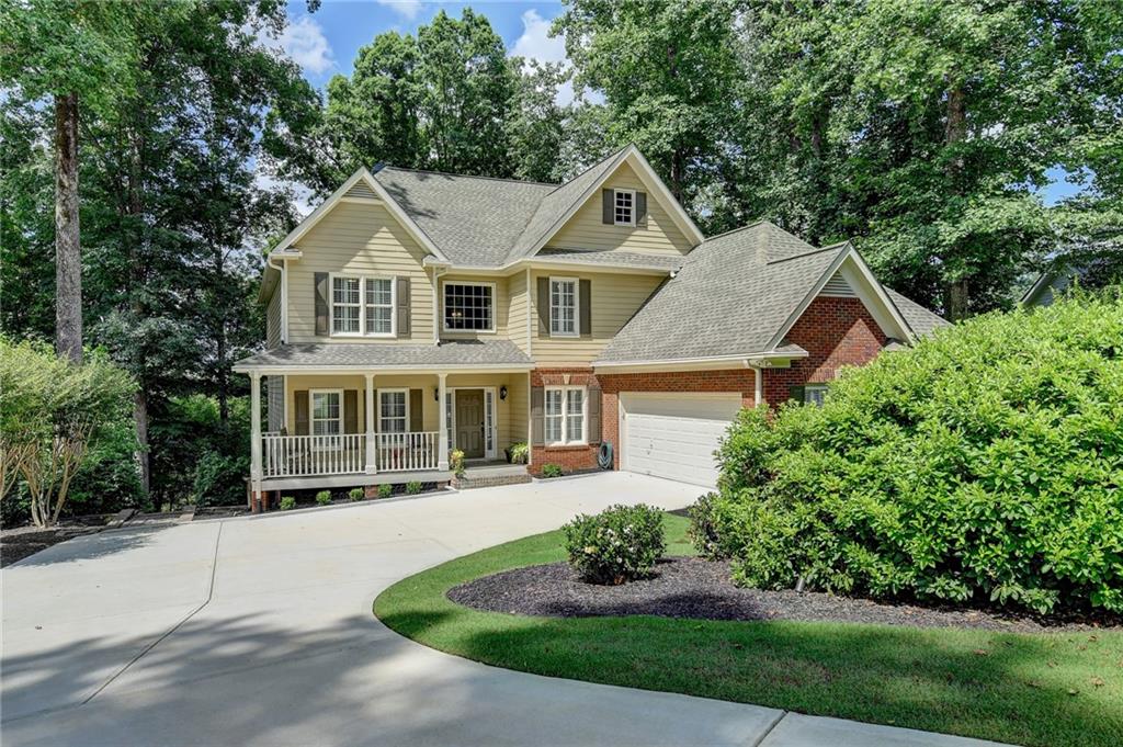 5085 Hamptons Club Drive Alpharetta, GA 30004