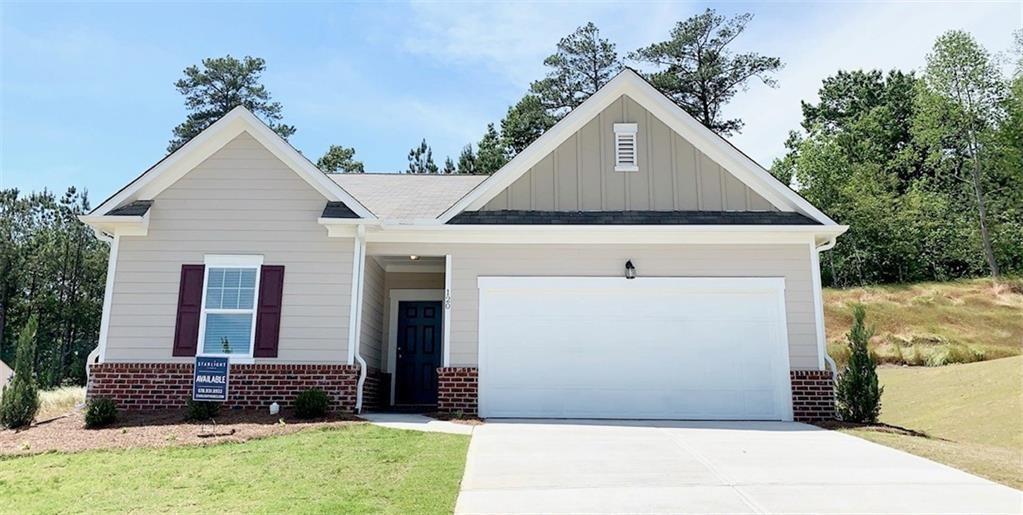 122 Chesapeake Bay Drive North Locust Grove, GA 30248