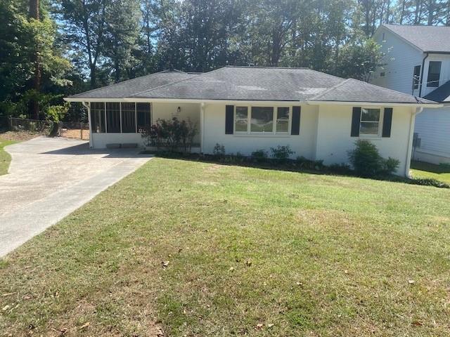 2479 Skyland Trail Brookhaven, GA 30319