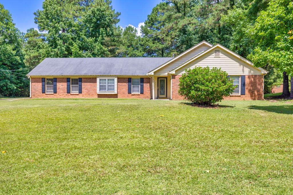 4001 Pheasant Court Conyers, GA 30094