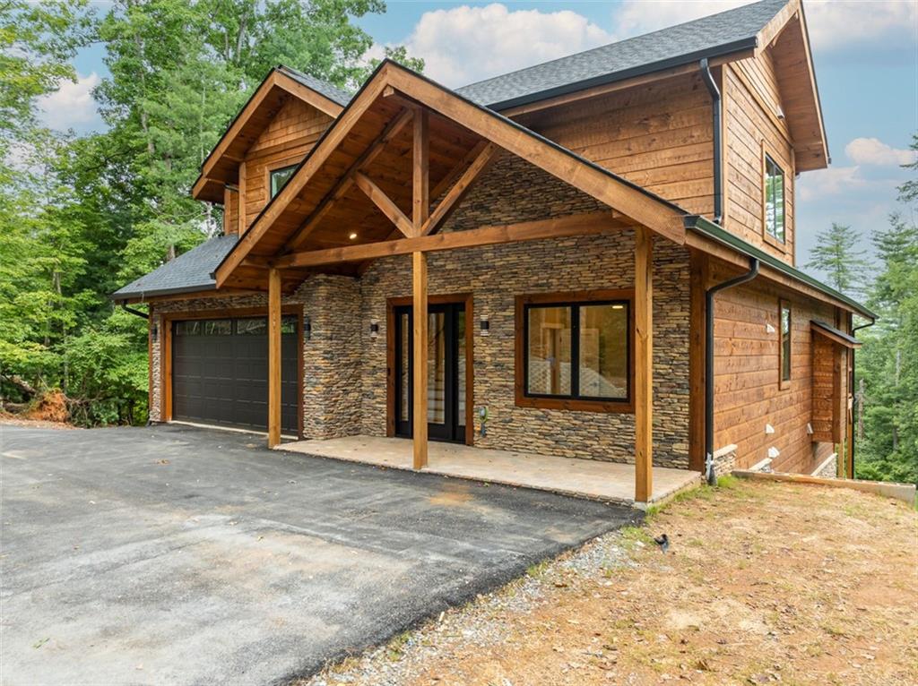 475 Parnell Drive Ellijay, GA 30540