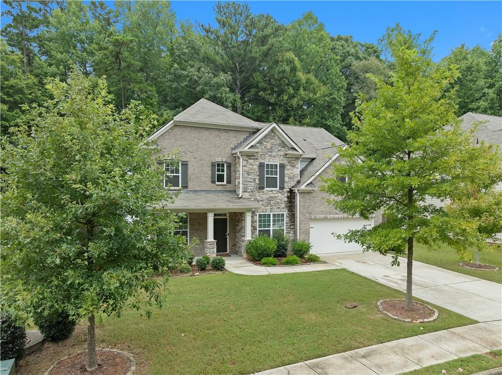 5951 Wolf Creek Drive Atlanta, GA 30349