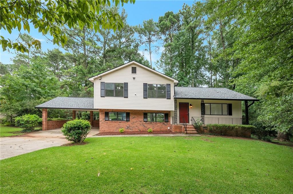 4293 Pleasant Ridge Road Decatur, GA 30034