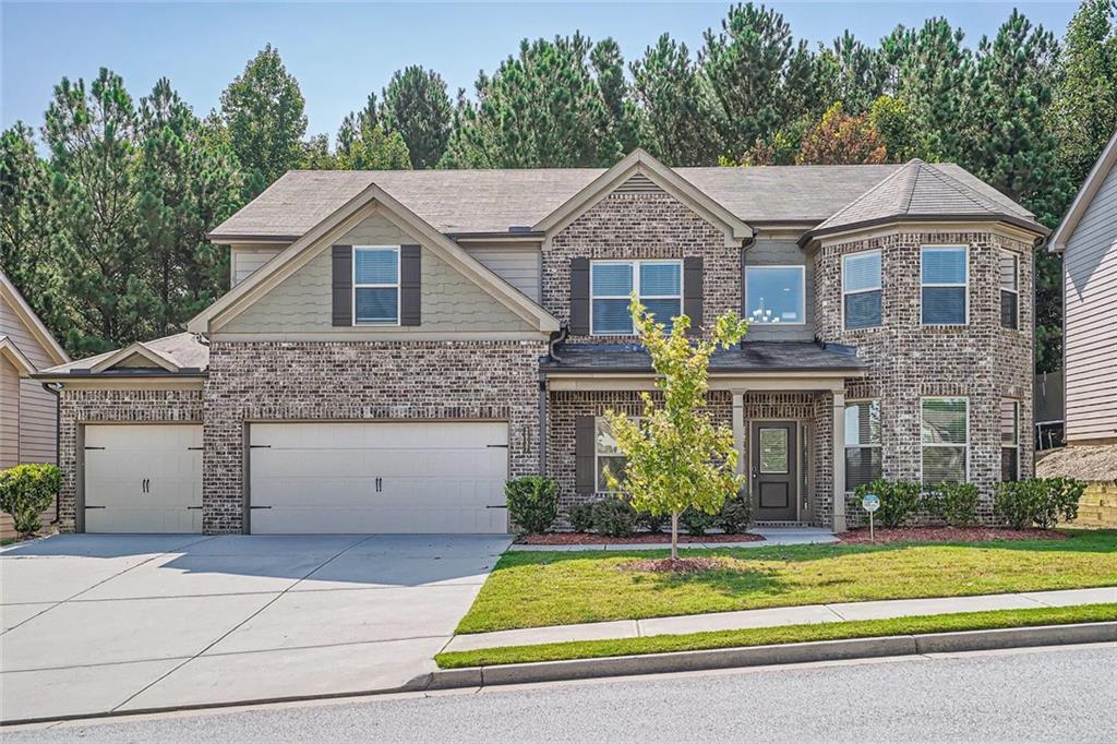 2937 Cove View Court Dacula, GA 30019