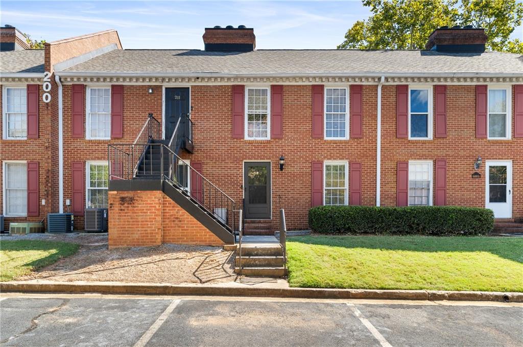 1166 Booth Road UNIT #207 Marietta, GA 30008