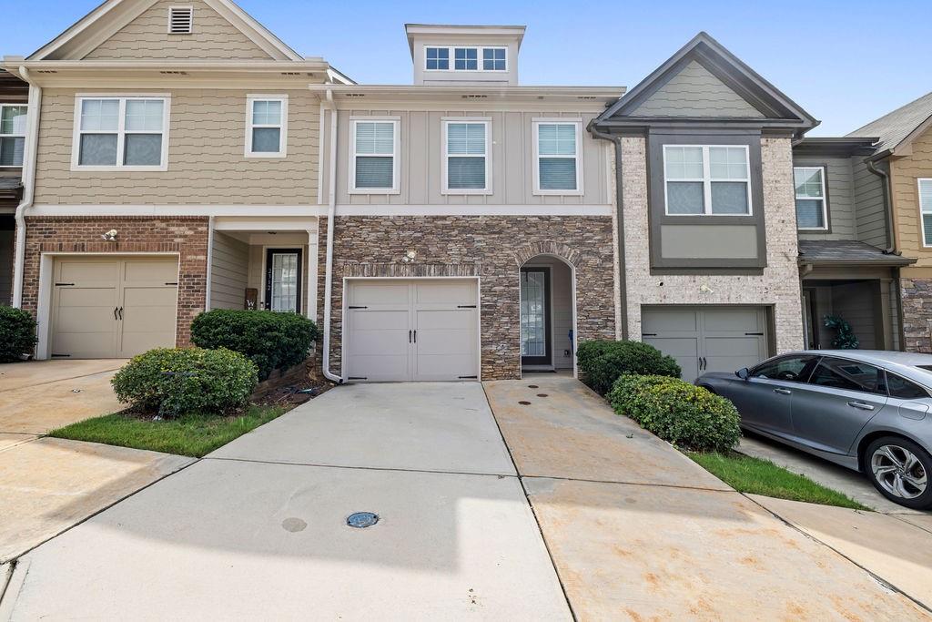 2314 Rolling Trail Lithonia, GA 30058