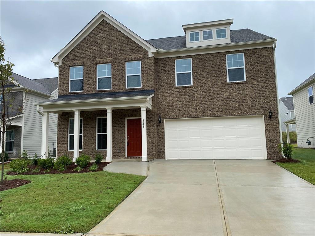 5462 Fountainhead Lane Auburn, GA 30011