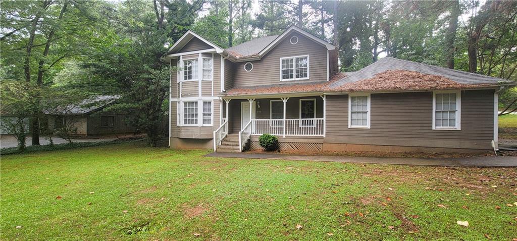 800 Post Road Circle Stone Mountain, GA 30088