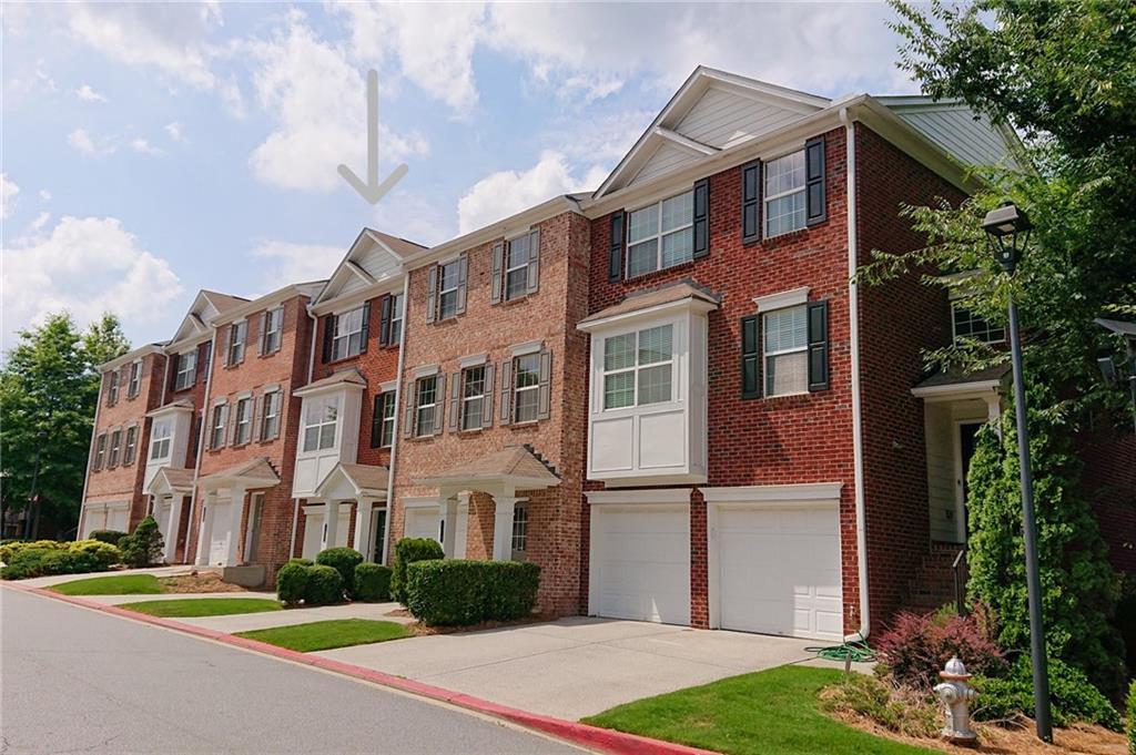 428 Heritage Park Trace UNIT #23 Kennesaw, GA 30144