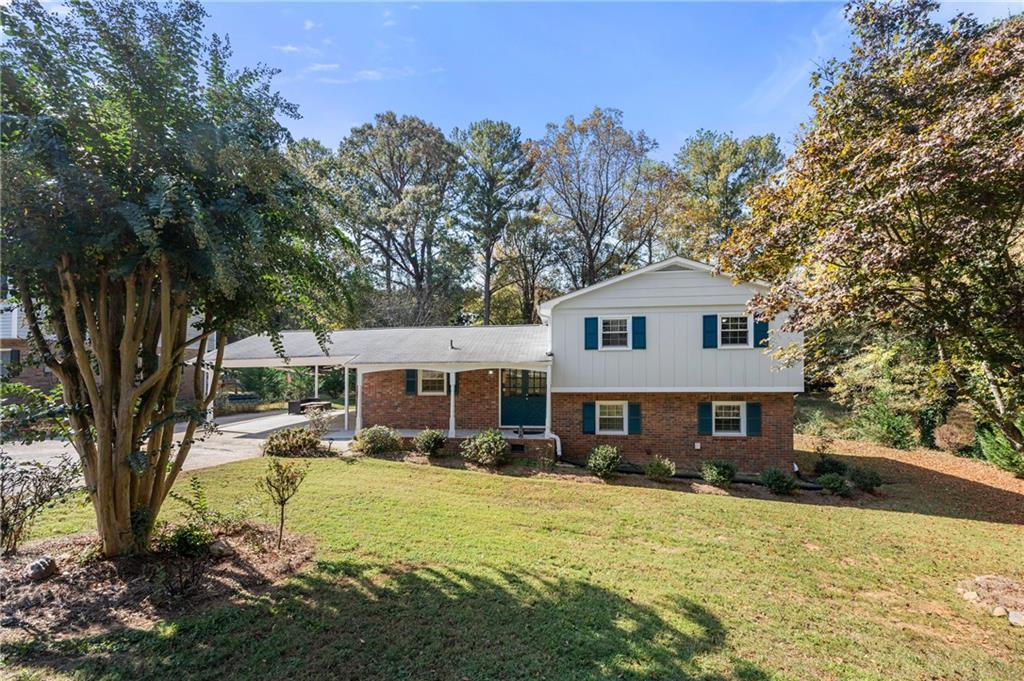 3213 Glendale Drive Marietta, GA 30066