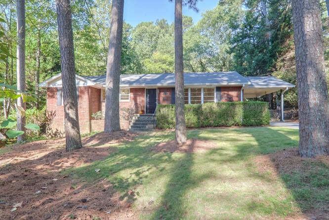 2238 Pinecliff Drive Atlanta, GA 30345