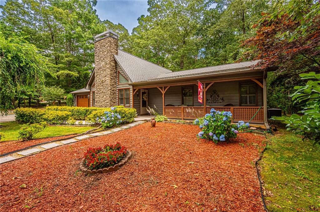 131 Autumn Harvest Lane Dahlonega, GA 30533