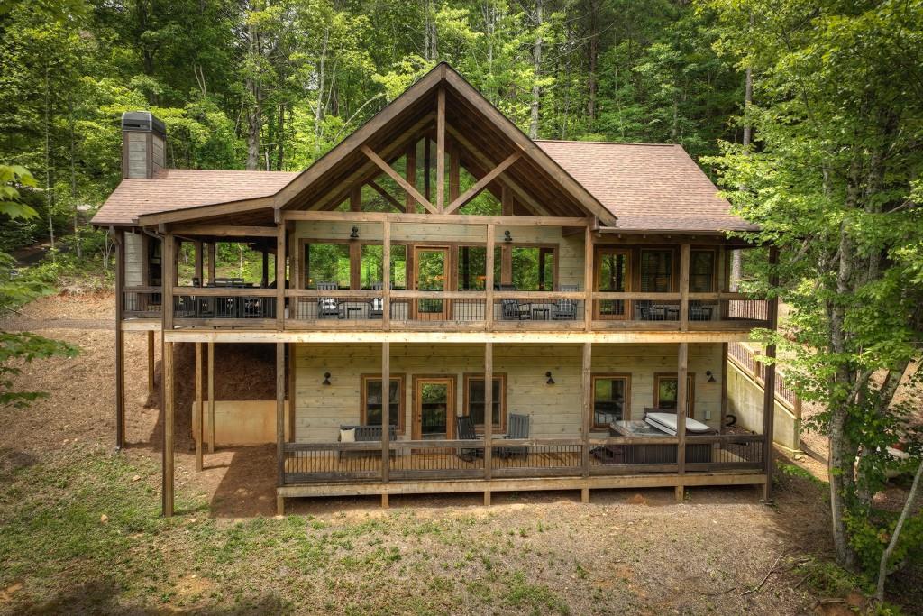 143 Foster Cove Road Blue Ridge, GA 30513