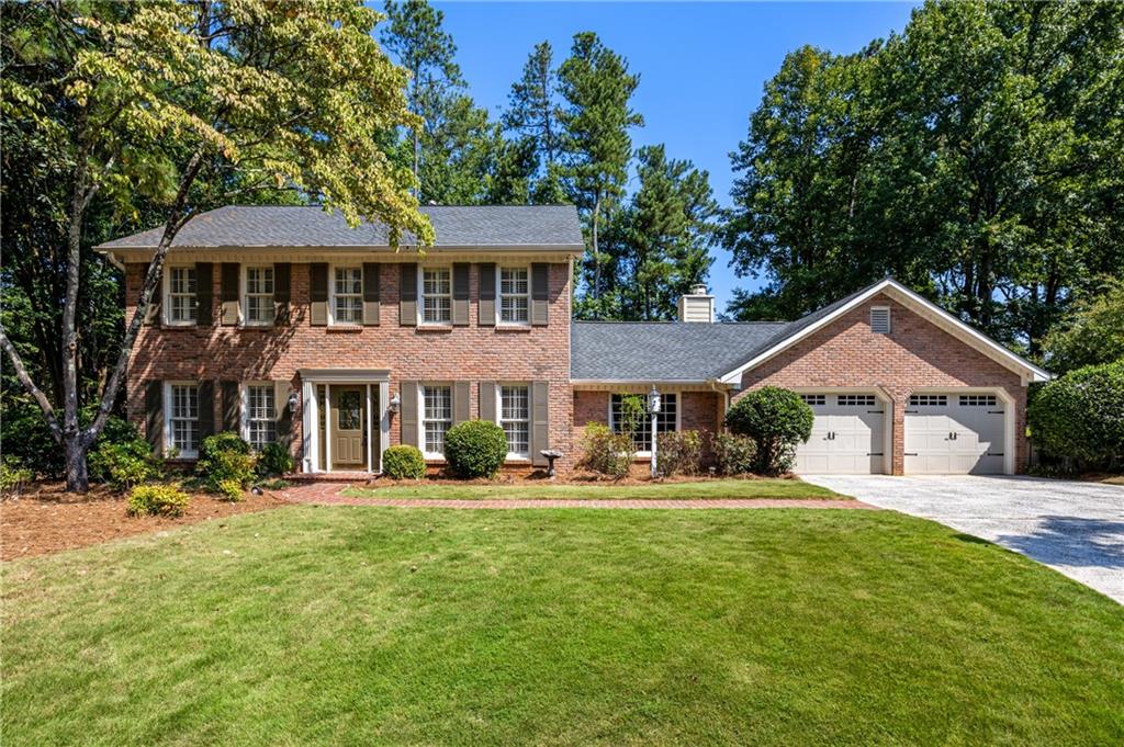 3113 Greyfield Trace Marietta, GA 30067