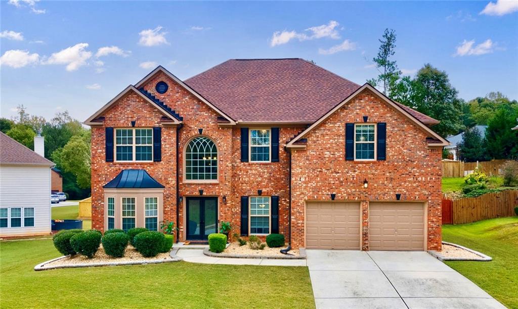 2908 Heritage Oaks Circle Dacula, GA 30019