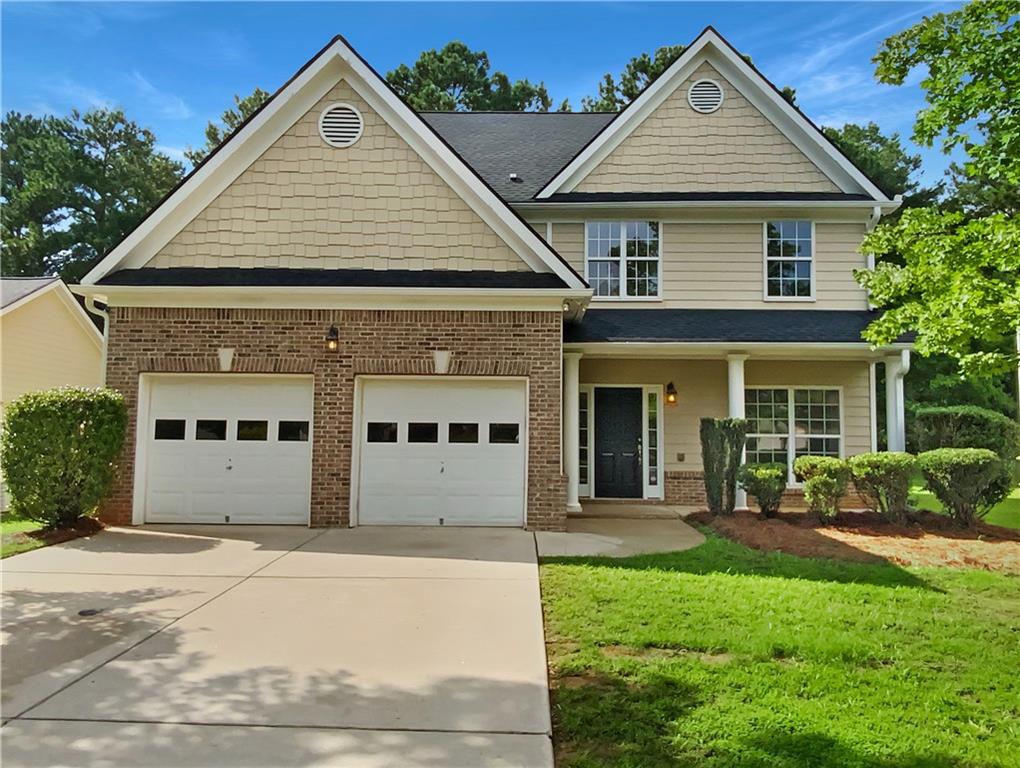 254 Lantana Drive Locust Grove, GA 30248