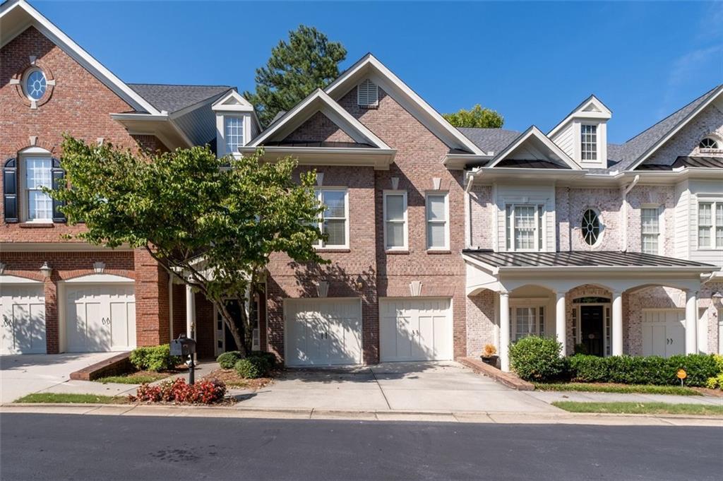 6245 Spalding Drive UNIT #12 Peachtree Corners, GA 30092