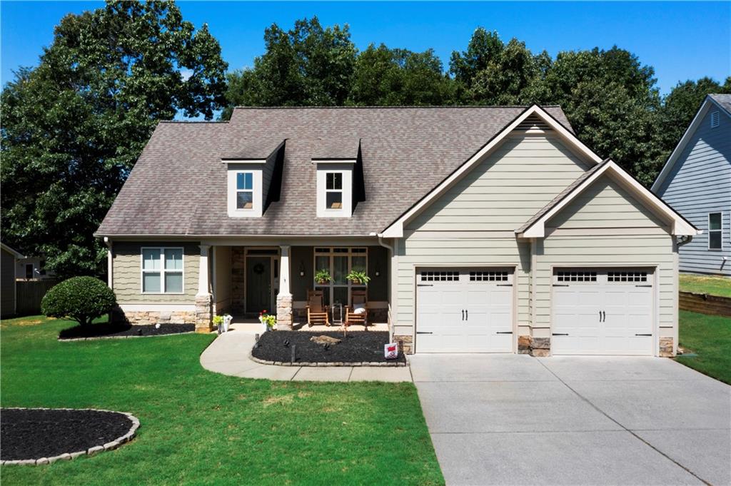 14 Maple Grove Drive Adairsville, GA 30103