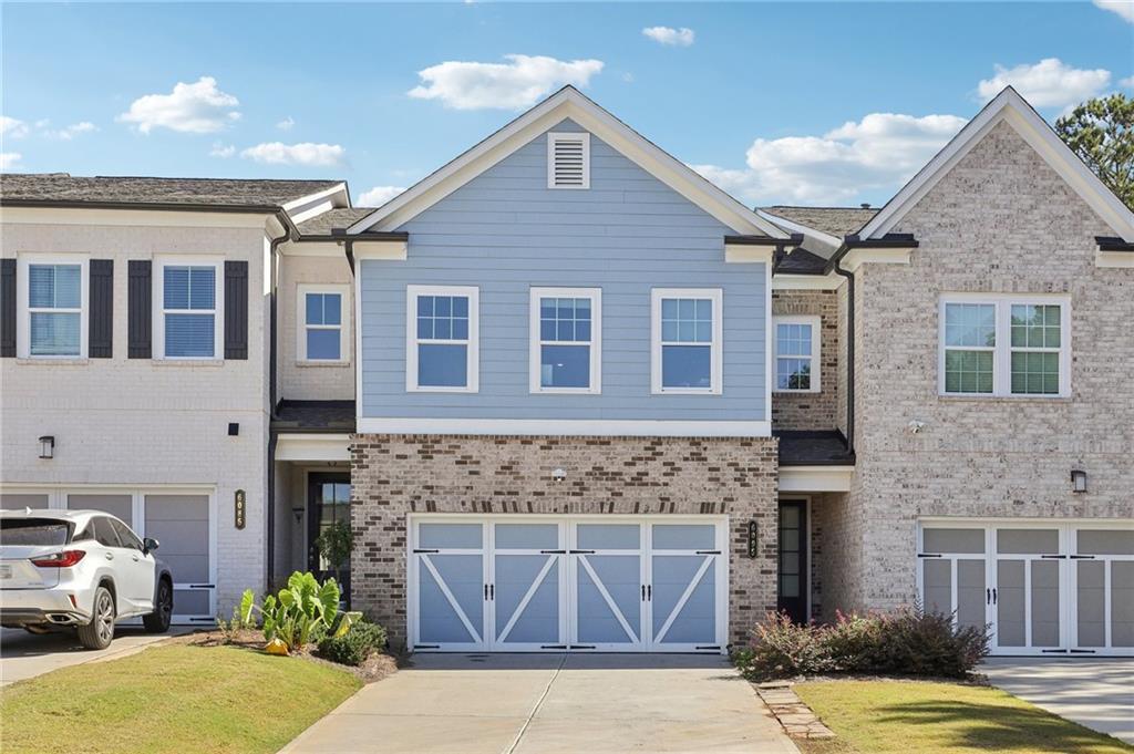 6095 Bracken Brown Drive Alpharetta, GA 30004