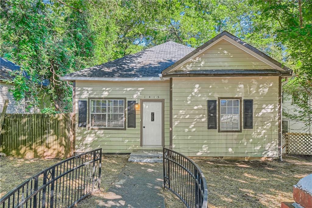 1415 Eric Street Atlanta, GA 30315