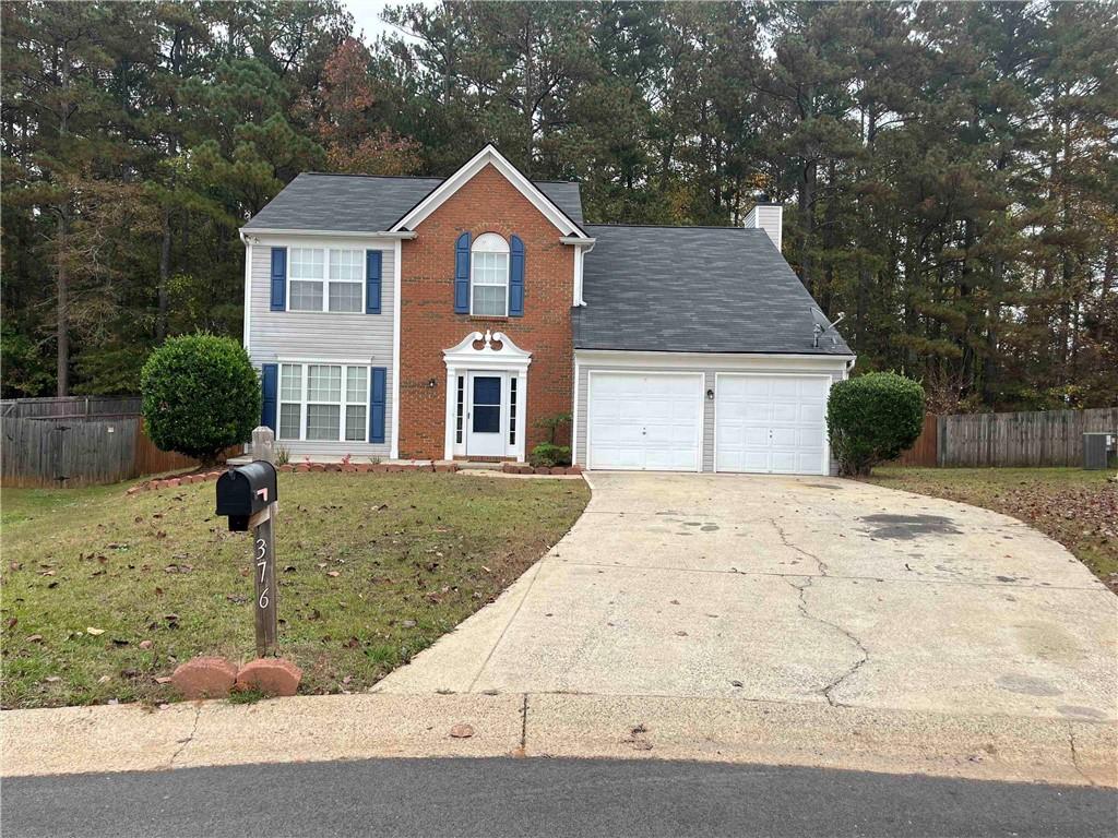 376 Darter Point Nw Kennesaw, GA 30144